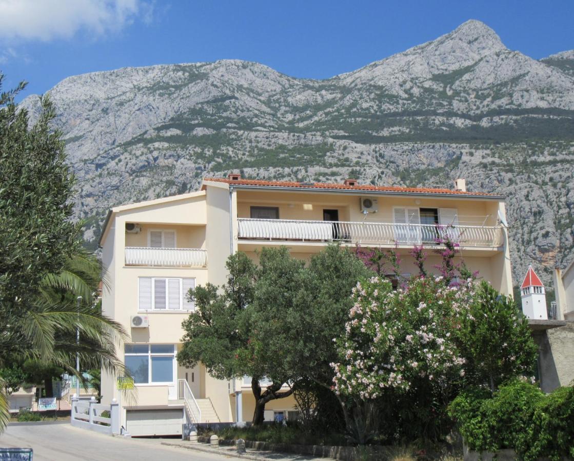 Villa Marin- Makarska Eksteriør billede