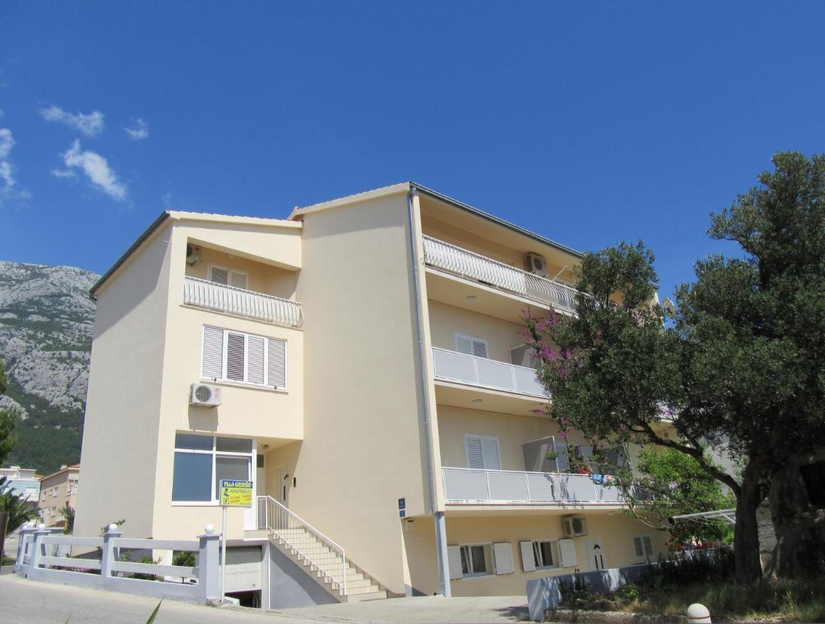 Villa Marin- Makarska Eksteriør billede